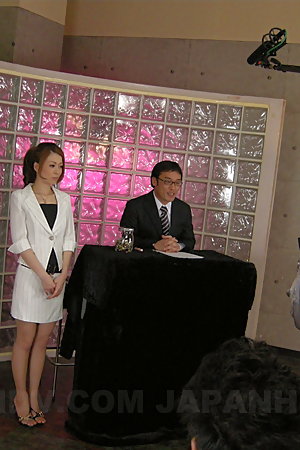 Amazing cock suckers Yuri Aine and Yu Sakura